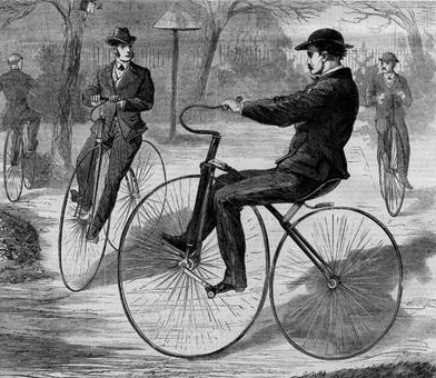 Кто изобрел велосипед? - RIDER.SU